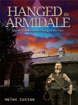 cover image of Hanged in Armidale